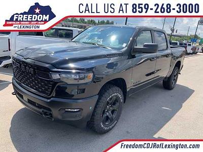 New 2026 Ram 1500 Warlock Crew Cab 4x4 Pickup for sale #TN160795 - photo 1