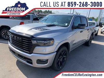 New 2026 Ram 1500 Laramie Crew Cab 4x4 Pickup for sale #TN167557 - photo 1
