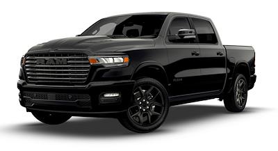 New 2026 Ram 1500 Laramie Crew Cab 4x4 Pickup for sale #TN191988 - photo 1