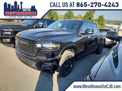 New 2026 Ram 1500 Laramie Crew Cab 4x4 Pickup for sale #TN191989 - photo 1