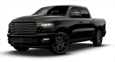 New 2026 Ram 1500 Laramie Crew Cab 4x4 Pickup for sale #TN191990 - photo 1