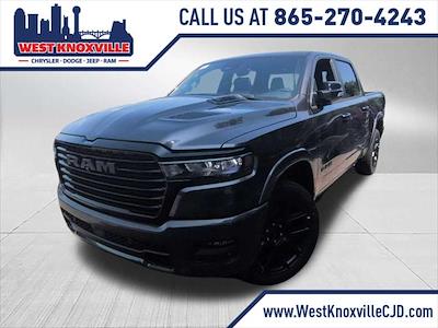 New 2026 Ram 1500 Laramie Crew Cab 4x4 Pickup for sale #TN192291 - photo 1
