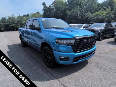 New 2026 Ram 1500 Laramie Crew Cab 4x4 Pickup for sale #TN192293 - photo 2