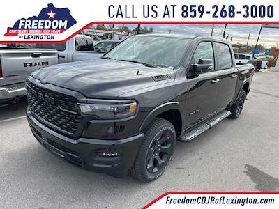 New 2026 Ram 1500 Big Horn Crew Cab 4x4 Pickup for sale #TN195960 - photo 1