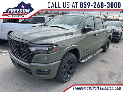 New 2026 Ram 1500 Big Horn Crew Cab 4x4 Pickup for sale #TN196085 - photo 1