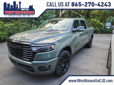 New 2026 Ram 1500 Laramie Crew Cab 4x4 Pickup for sale #TN196091 - photo 1