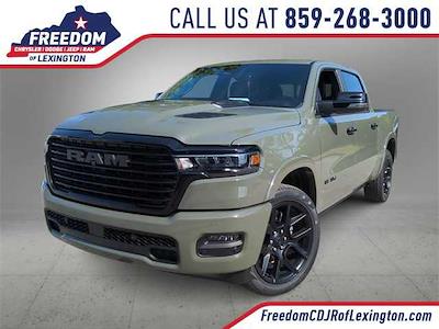 New 2026 Ram 1500 Laramie Crew Cab 4x4 Pickup for sale #TN196099 - photo 1