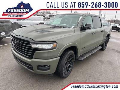 New 2026 Ram 1500 Laramie Crew Cab for sale #TN196107 - photo 1