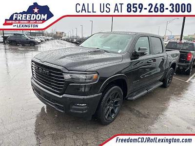 New 2026 Ram 1500 Laramie Crew Cab for sale #TN196108 - photo 1