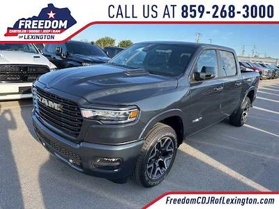 New 2026 Ram 1500 Laramie Crew Cab 4x4 Pickup for sale #TN202331 - photo 1