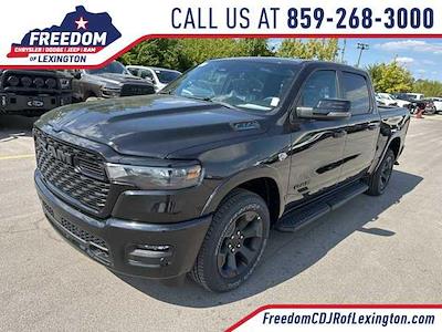 New 2026 Ram 1500 Big Horn Crew Cab 4x4 Pickup for sale #TN209243 - photo 1