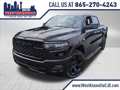 New 2026 Ram 1500 Big Horn Crew Cab 4x4 Pickup for sale #TN209346 - photo 1