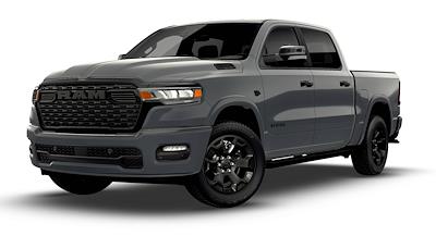 New 2026 Ram 1500 Big Horn Crew Cab 4x4 Pickup for sale #TN209350 - photo 1