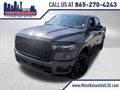 New 2026 Ram 1500 Big Horn Crew Cab 4x4 Pickup for sale #TN209355 - photo 1