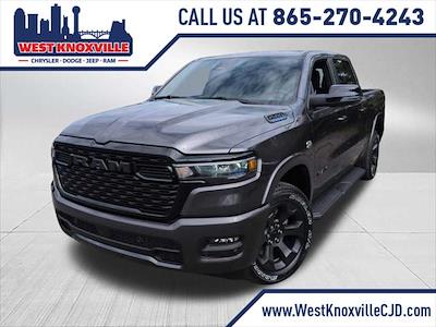 New 2026 Ram 1500 Big Horn Crew Cab 4x4 Pickup for sale #TN209357 - photo 1