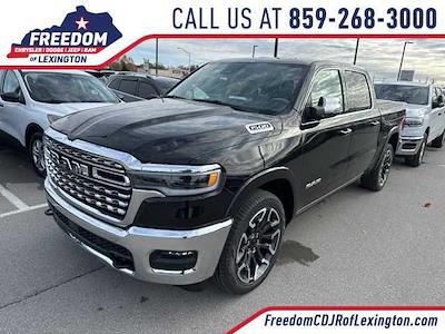 New 2026 Ram 1500 Longhorn Crew Cab 4x4 Pickup for sale #TN214643 - photo 1