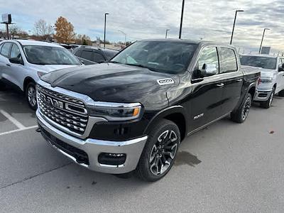 New 2026 Ram 1500 Longhorn Crew Cab 4x4 Pickup for sale #TN214643 - photo 2