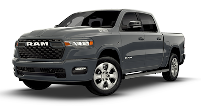 New 2026 Ram 1500 Big Horn Crew Cab 4x4 Pickup for sale #TN220599 - photo 1