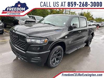 New 2026 Ram 1500 Big Horn Crew Cab 4x4 Pickup for sale #TN220766 - photo 1