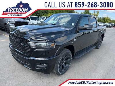New 2026 Ram 1500 Big Horn Crew Cab 4x4 Pickup for sale #TN220767 - photo 1