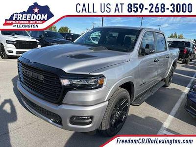 New 2026 Ram 1500 Laramie Crew Cab 4x4 Pickup for sale #TN227630 - photo 1