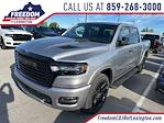 New 2026 Ram 1500 Laramie Crew Cab 4x4 Pickup for sale #TN227630 - photo 1