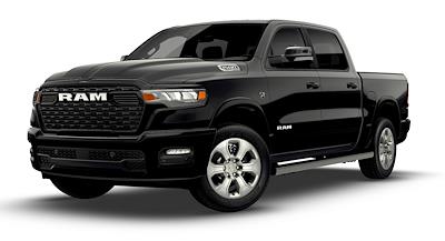 New 2026 Ram 1500 Big Horn Crew Cab 4x4 Pickup for sale #TN229734 - photo 1