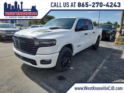 New 2026 Ram 1500 Laramie Crew Cab 4x4 Pickup for sale #TN234402 - photo 1