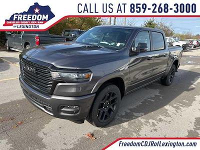 New 2026 Ram 1500 Laramie Crew Cab 4x4 Pickup for sale #TN237549 - photo 1