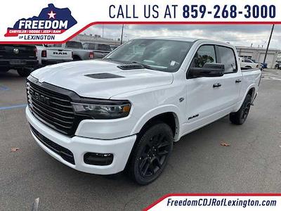 New 2026 Ram 1500 Laramie Crew Cab 4x4 Pickup for sale #TN237552 - photo 1