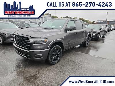 New 2026 Ram 1500 Laramie Crew Cab 4x4 Pickup for sale #TN238389 - photo 1