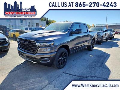 New 2026 Ram 1500 Laramie Crew Cab for sale #TN238391 - photo 1