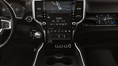 New 2026 Ram 1500 Laramie Crew Cab 4x4 Pickup for sale #TN238393 - photo 2