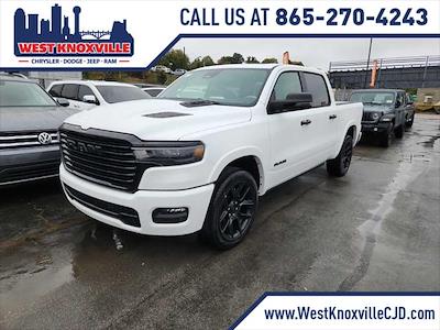 New 2026 Ram 1500 Laramie Crew Cab for sale #TN239535 - photo 1