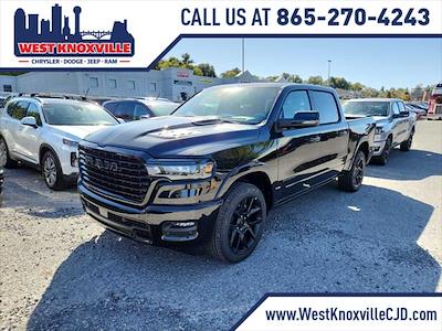 New 2026 Ram 1500 Laramie Crew Cab 4x4 Pickup for sale #TN239536 - photo 1
