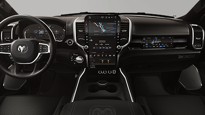 New 2026 Ram 1500 Laramie Crew Cab for sale #TN239537 - photo 2