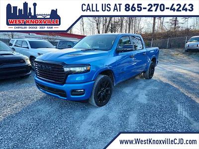 New 2026 Ram 1500 Laramie Crew Cab for sale #TN239544 - photo 1