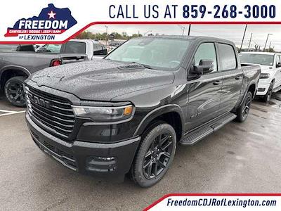 New 2026 Ram 1500 Laramie Crew Cab 4x4 Pickup for sale #TN239905 - photo 1