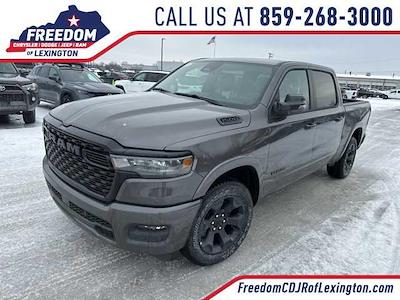 New 2026 Ram 1500 Big Horn Crew Cab for sale #TN241940 - photo 1