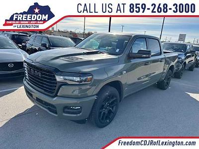 New 2026 Ram 1500 Laramie Crew Cab 4x4 Pickup for sale #TN251177 - photo 1