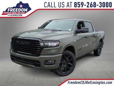 New 2026 Ram 1500 Laramie Crew Cab 4x4 Pickup for sale #TN251178 - photo 1