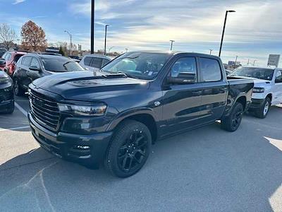 New 2026 Ram 1500 Laramie Crew Cab 4x4 Pickup for sale #TN251181 - photo 2