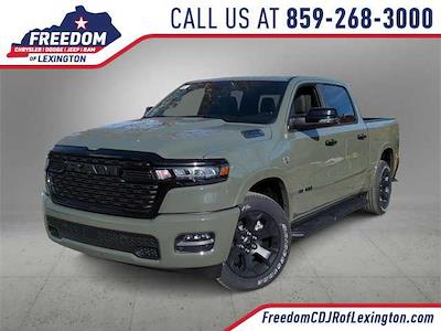 New 2026 Ram 1500 Big Horn Crew Cab 4x4 Pickup for sale #TN256686 - photo 1