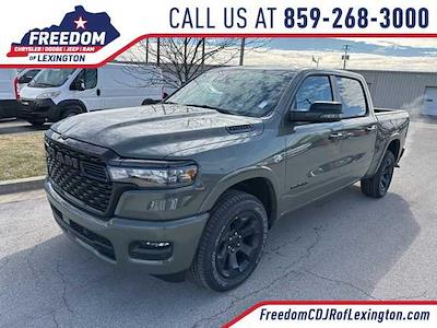 New 2026 Ram 1500 Big Horn Crew Cab for sale #TN258798 - photo 1