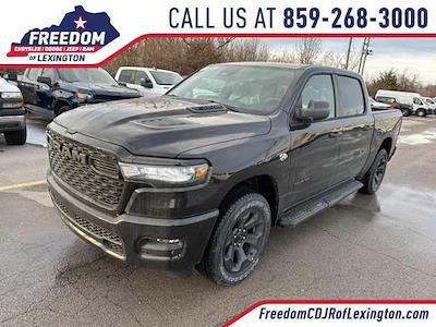 New 2026 Ram 1500 Tradesman Crew Cab for sale #TN286958 - photo 1