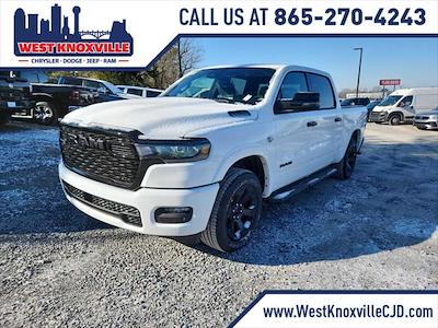 New 2026 Ram 1500 Big Horn Crew Cab for sale #TN295651 - photo 1