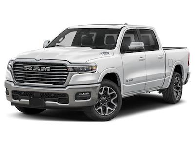 New 2026 Ram 1500 Laramie Crew Cab for sale #TN323787 - photo 1