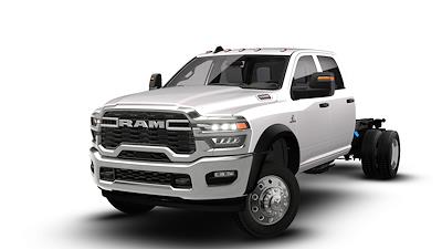 New 2026 Ram 5500 Crew Cab 60 CA Cab Chassis for sale #291397 - photo 1