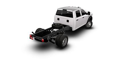 New 2026 Ram 5500 Crew Cab 60 CA Cab Chassis for sale #291401 - photo 2