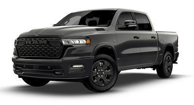 New 2026 Ram 1500 Big Horn Crew Cab for sale #386813 - photo 1